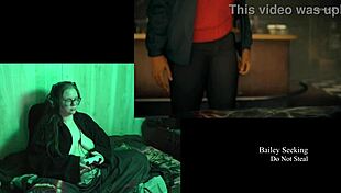 naked alan wake 2 play through part 2