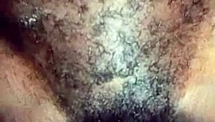 Horny Petite Teen Destroys Her Tight Pussy In The Dark