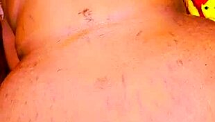 she whispers, 'check out my shaved pussy in this homemade vid'