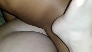 hot girlfriend amelia harper hints at taking big black cock in her ass