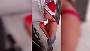 Did She Really Cheat on Me All Christmas Week with That Monster Cock?