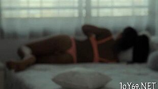 i watch this petite babe ride her dildo.