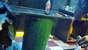 Sometida Devours Full Cock and Balls with Fierce Hunger