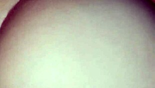 Latina wife enjoys intense fucking and creampie in pussy