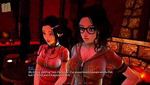 i explore the hotel game with harem adventures