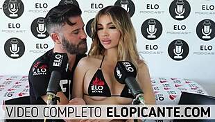 Elo Podcast Hits Veve Valencia With The Paddle. Spanish Episode Discussion.