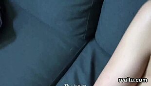 Flawless Czech Chick Seduced in Supermarket, Reamed Hard in POV with Clothes Ripped Off