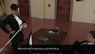 Feeling the power in gynocracy part 2 with femdom gyno exam