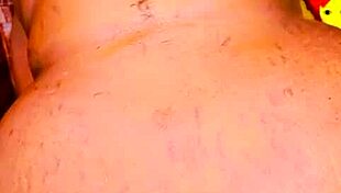 she whispers, 'check out my shaved pussy in this homemade vid'