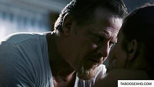 old man’s desperate to bang this strict religious teen girl! 😲