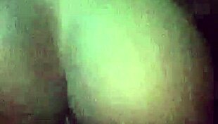 Horny Petite Teen Destroys Her Tight Pussy In The Dark