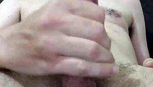 Another Intense Masturbation Session With Big Cumshot Just For You