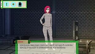 jikage rising arc 2 ep 17 featuring karin chan