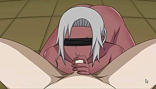 jikage rising arc 2 ep 17 featuring karin chan