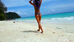 i'm lita phoenix starting thailand adventures, follow my twitter for more