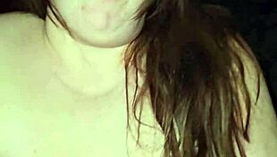 Big white woman rides cock intensely while moaning