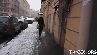 agent pokes teen model's fur pie during casting