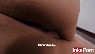 Casting RoseX Argentina Features Curvy Mexican Babe With Fat Tits And Best Gaucho Ass Outdoor