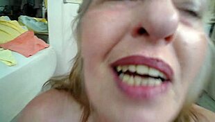 Mature Hottie Dawnskye1962 Models Panties For Liam Then JOI