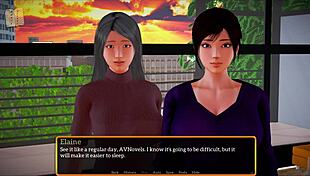 my new family game just started with some fun challenges