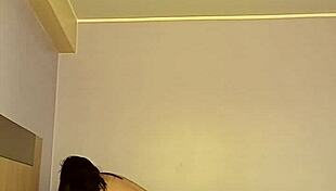 tricked my husband with a taxi driver to drain him after his day. it got wild with dirty talk!