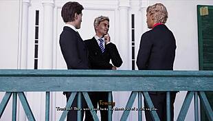 Being a Dik 61: Dik Route in 3D