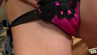 Old And Young Fun Leads To Intense Fisting!