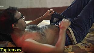 divorced bhabhi enjoys rough anal with new lover on the ranch