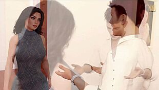 Being a Dik 61: Dik Route in 3D