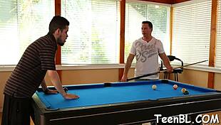 Hey babe, keep sucking that shaft with your juicy lips!