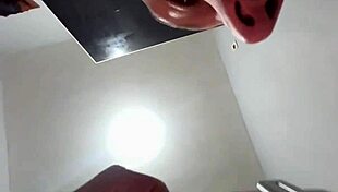 Amateur Video Of Blonde In Intimate Moment