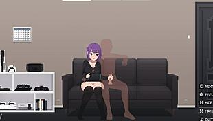 Passive Girl Fucked in All Holes!