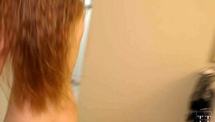 Real Lovers' Sloppy Sex!