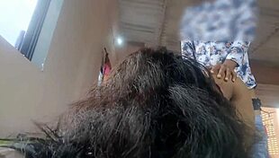 Delivery boy fucks hot bhabhi? Watch desi anal!