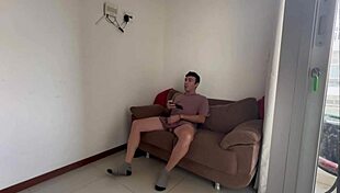 My Roommate Is Quite the Character