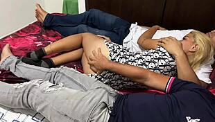 Cheating With Friend's Girlfriend's Ass