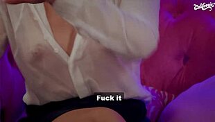 Two hotties masturbating in lingerie with toys