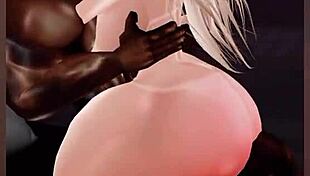 ever thought about punishing a fine white chick in imvu with a monster cock?