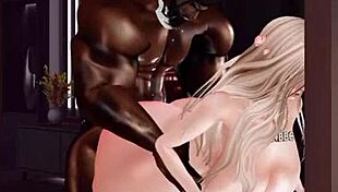 ever thought about punishing a fine white chick in imvu with a monster cock?