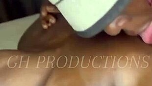 i enjoying each others bodys hot foreplay with my african couple