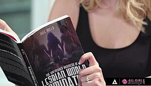 All Girl Massage With Oiled Bodies