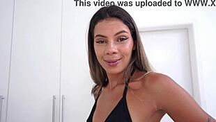 बिया चेरी सेक्सी ब्राजीलियन निम्फो 4 ह्यूज कॉक्स लेती है हार्ड एनल ओनली डैप और पिसिंग में