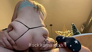 Wanna see stepdaughter creampied by stepdad at holiday party full scene?