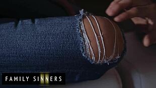 Alexis Fawx demands Jake Adams fuck her for cash like other milfs. She gets bent over and pounded hard.