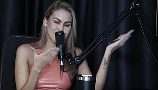 Teasing Moments With Lexi Mallet And Bia Hot In Outdoor Cosplay Massage Session.