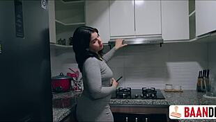 First Job Leads To Passionate Fucking