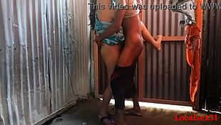 Beautiful Bengali Bhabhi Gets Fucked Hard Outdoor By Localsex31