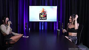 compilados da debora andrade no hot cast - parte 1 watch on sheer red