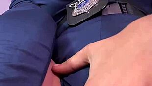 Hold Up and Cover My Tits with Your Load