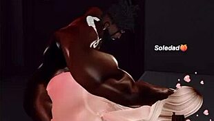 ever thought about punishing a fine white chick in imvu with a monster cock?